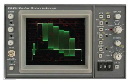 waveform monitor